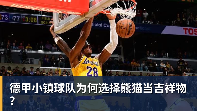 篮球下注德甲小镇球队为何选择熊猫当吉祥物？